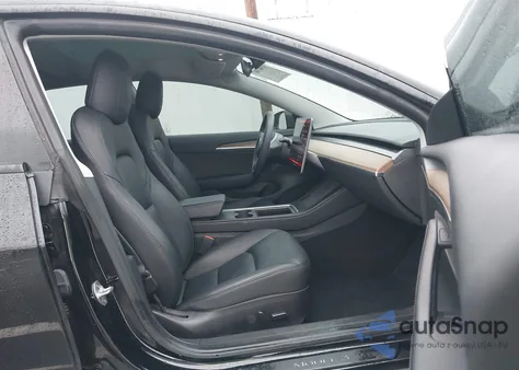 2023 Tesla Model 3 Long Range Dual Motor All-Wheel Drive из США, поврежденный, VIN 5YJ3E1EB3PF416201